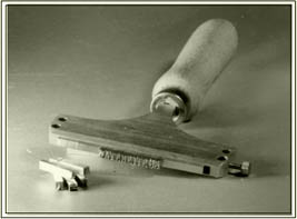 Type Holders 3