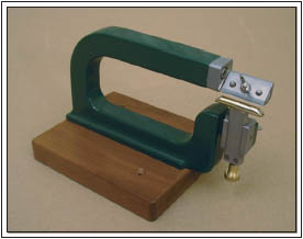 Leather Paring machine