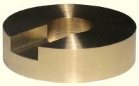 Brass Roll rest